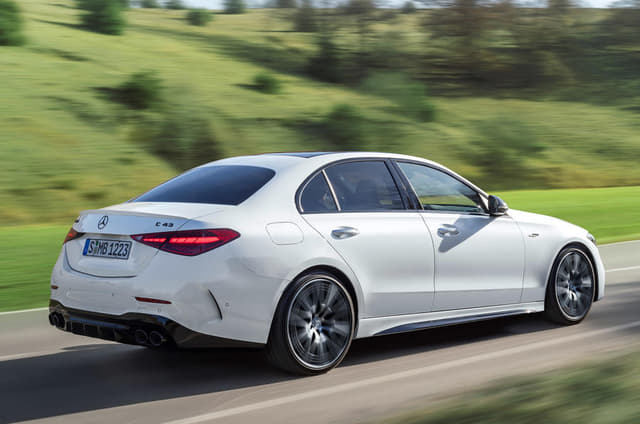 Rear View Image - 10128